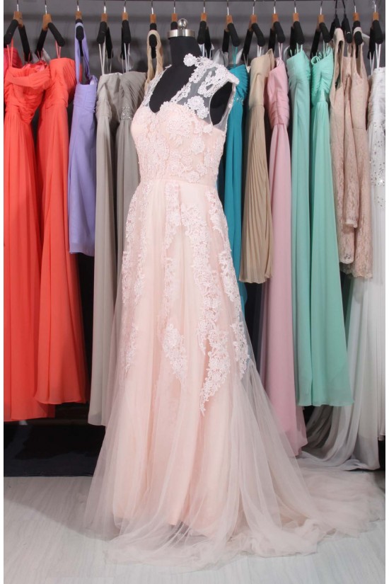 A-line Lace Bridal Wedding Dresses WD010557 A-line Lace Bridal Wedding Dresses WD010557