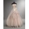 Ball Gown Strapless Bridal Wedding Dresses WD010562