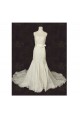 Trumpet/Mermaid Strapless Lace Bridal Wedding Dresses WD010564 Trumpet/Mermaid Strapless Lace Bridal Wedding Dresses WD010564