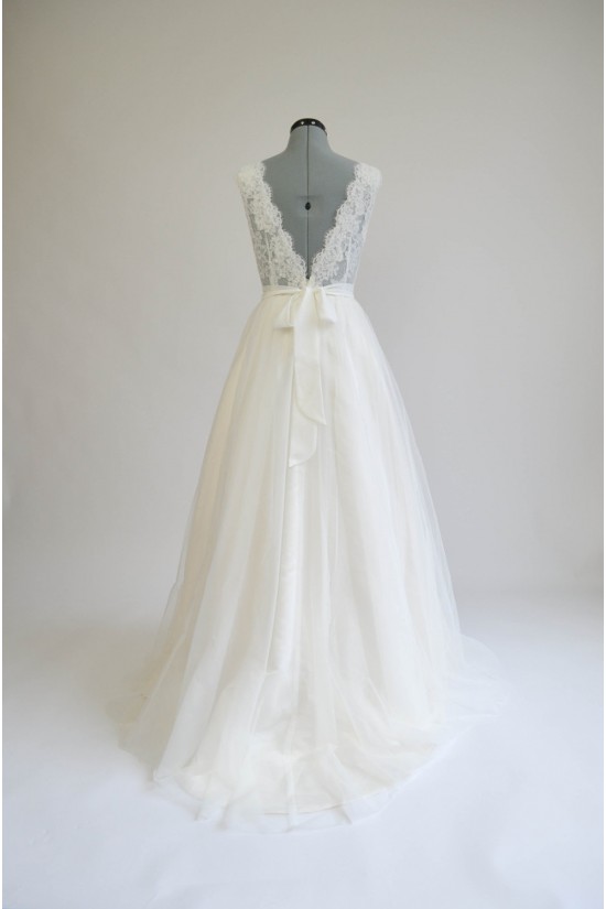 A-line Lace Bridal Wedding Dresses WD010565 A-line Lace Bridal Wedding Dresses WD010565
