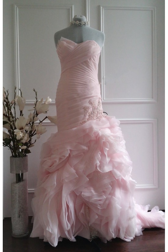 Trumpet/Mermaid Sweetheart Bridal Wedding Dresses WD010567 Trumpet/Mermaid Sweetheart Bridal Wedding Dresses WD010567