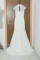 Trumpet/Mermaid Lace Bridal Wedding Dresses WD010570