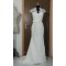 Trumpet/Mermaid Lace Bridal Wedding Dresses WD010570