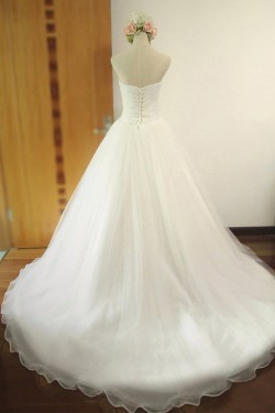 Ball Gown Bridal Wedding Dresses WD010579