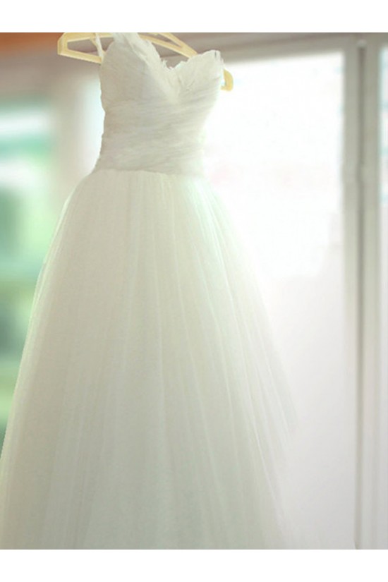 Ball Gown Bridal Wedding Dresses WD010579
