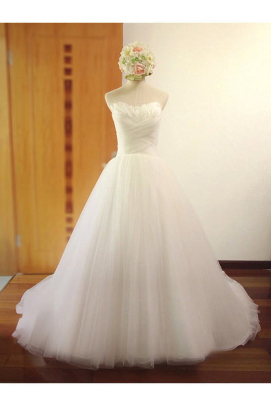 Ball Gown Bridal Wedding Dresses WD010579