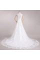 A-line Lace Bridal Wedding Dresses WD010583