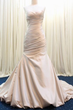 Trumpet/Mermaid Bridal Wedding Dresses WD010585