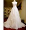 A-line Sweetheart Lace Bridal Wedding Dresses WD010587