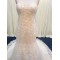 Trumpet/Mermaid Sweetheart Lace Bridal Wedding Dresses WD010588