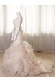 Trumpet/Mermaid Sweetheart Bridal Wedding Dresses WD010589