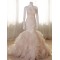Trumpet/Mermaid Sweetheart Bridal Wedding Dresses WD010589