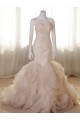 Trumpet/Mermaid Sweetheart Bridal Wedding Dresses WD010589