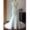 Trumpet/Mermaid Sweetheart Lace Bridal Wedding Dresses WD010595