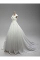 A-line Off the Shoulder Bridal Wedding Dresses WD010596 A-line Off the Shoulder Bridal Wedding Dresses WD010596