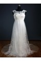 Elegant Lace Bridal Wedding Dresses WD010604