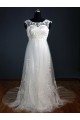 Elegant Lace Bridal Wedding Dresses WD010604