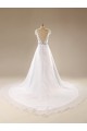 A-line Beaded Lace Bridal Wedding Dresses WD010607 A-line Beaded Lace Bridal Wedding Dresses WD010607
