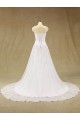 A-line Straps Lace and Chiffon Bridal Wedding Dresses WD010610 A-line Straps Lace and Chiffon Bridal Wedding Dresses WD010610