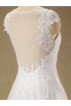 A-line Cap Straps Lace Bridal Wedding Dresses WD010611 A-line Cap Straps Lace Bridal Wedding Dresses WD010611