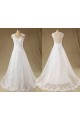 A-line Cap Straps Lace Bridal Wedding Dresses WD010611 A-line Cap Straps Lace Bridal Wedding Dresses WD010611