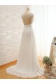 A-line Lace and Chiffon Bridal Wedding Dresses WD010612 A-line Lace and Chiffon Bridal Wedding Dresses WD010612