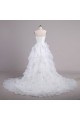 A-line Sweetheart Bridal Wedding Dresses WD010615