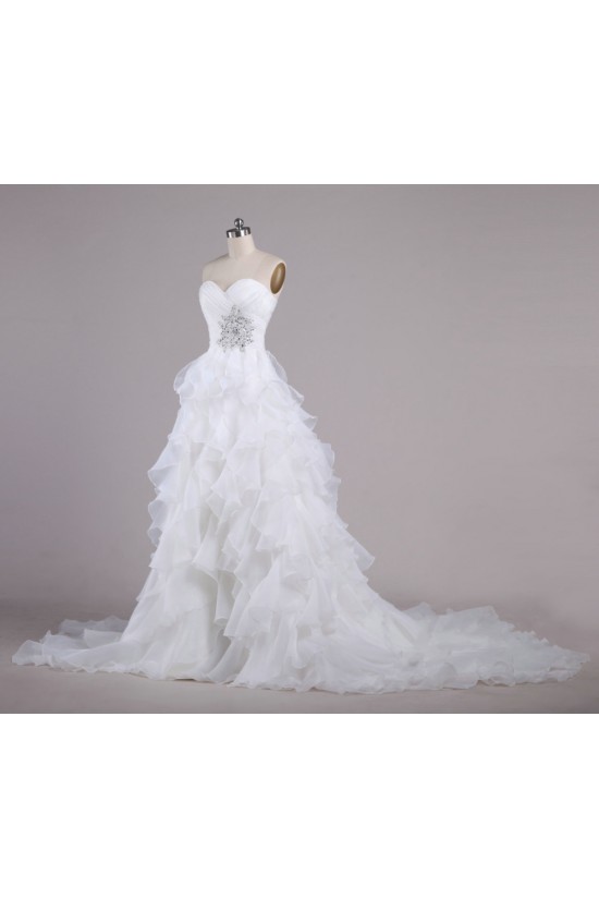 A-line Sweetheart Bridal Wedding Dresses WD010615 A-line Sweetheart Bridal Wedding Dresses WD010615