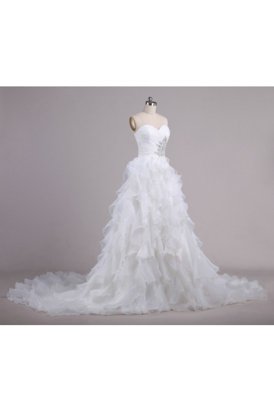 A-line Sweetheart Bridal Wedding Dresses WD010615 A-line Sweetheart Bridal Wedding Dresses WD010615