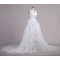 A-line Sweetheart Bridal Wedding Dresses WD010615