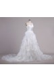 A-line Sweetheart Bridal Wedding Dresses WD010615