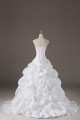 Ball Gown Strapless Beaded Bridal Wedding Dresses WD010616 Ball Gown Strapless Beaded Bridal Wedding Dresses WD010616
