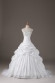 Ball Gown Strapless Beaded Bridal Wedding Dresses WD010616 Ball Gown Strapless Beaded Bridal Wedding Dresses WD010616