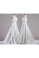 A-line Sweetheart Beaded Bridal Wedding Dresses WD010618 A-line Sweetheart Beaded Bridal Wedding Dresses WD010618