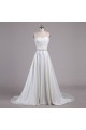 A-line Sweetheart Beaded Bridal Wedding Dresses WD010618 A-line Sweetheart Beaded Bridal Wedding Dresses WD010618