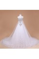A-line Sweetheart Beaded Bridal Wedding Dresses WD010626 A-line Sweetheart Beaded Bridal Wedding Dresses WD010626