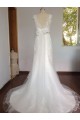 Trumpet/Mermaid Beaded Lace Bridal Wedding Dresses WD010627 Trumpet/Mermaid Beaded Lace Bridal Wedding Dresses WD010627