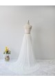 A-line Halter Beaded Lace and Chiffon Bridal Wedding Dresses WD010628 A-line Halter Beaded Lace and Chiffon Bridal Wedding Dresses WD010628