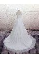 A-line Lace Bridal Wedding Dresses WD010629 A-line Lace Bridal Wedding Dresses WD010629