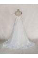 A-line Sweetheart Lace Bridal Wedding Dresses WD010630 A-line Sweetheart Lace Bridal Wedding Dresses WD010630