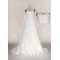 A-line Sweetheart Lace Bridal Wedding Dresses WD010630