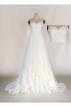 A-line Sweetheart Lace Bridal Wedding Dresses WD010630 A-line Sweetheart Lace Bridal Wedding Dresses WD010630