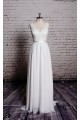 A-line Straps Lace and Chiffon Bridal Wedding Dresses WD010631 A-line Straps Lace and Chiffon Bridal Wedding Dresses WD010631