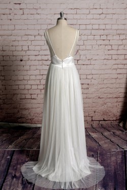 Sheath/Column Lace Bridal Wedding Dresses WD010634