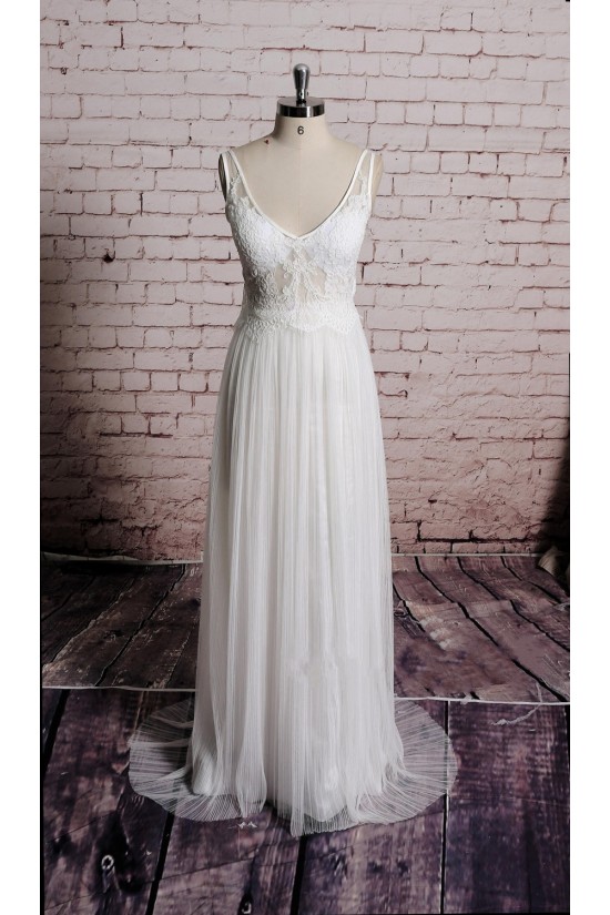 Sheath/Column Lace Bridal Wedding Dresses WD010634 Sheath/Column Lace Bridal Wedding Dresses WD010634