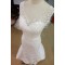 Trumpet/Mermaid Beaded Lace Bridal Wedding Dresses WD010635