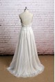 A-line Spaghetti Strap Lace Bridal Wedding Dresses WD010636 A-line Spaghetti Strap Lace Bridal Wedding Dresses WD010636