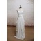 Sheath/Column Sweetheart Chiffon Bridal Wedding Dresses WD010638