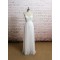 Sheath/Column Lace Bridal Wedding Dresses WD010639