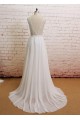 A-line Lace and Chiffon Bridal Wedding Dresses WD010640 A-line Lace and Chiffon Bridal Wedding Dresses WD010640